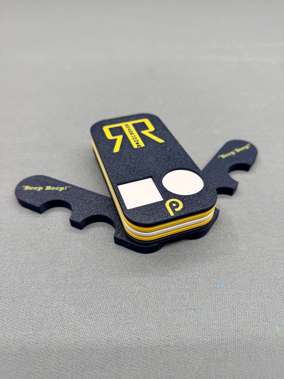 Thumbnail: Roadrunner X PiP Cue Holder