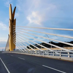 雲禾大橋 出自蓋上海迪士尼城堡台商之手