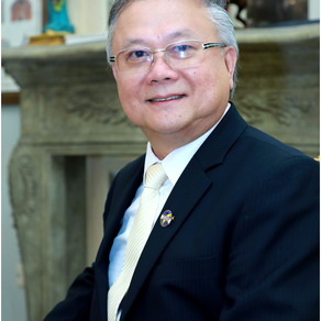 【聚焦两会】澳门台商协会会长简廷在：从经济入手重启两岸关系