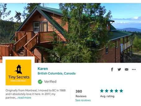 Launching Tiny Secrets New Blog