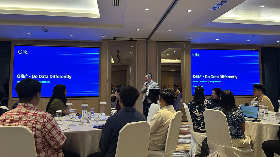 Qlik Innovation Day Indonesia 2026