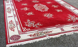 ORIENTAL AND RUG CLEANING