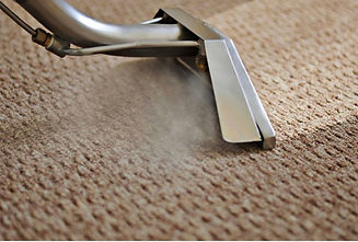 STEAM CARPET CLEANING