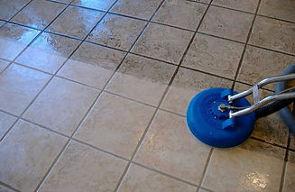 TILE AND GROUT CLEANING