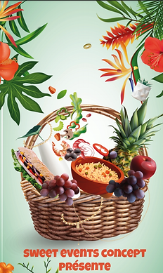 Foire artisanale et culinaire