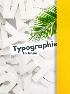 Bien choisir sa typographie pour une image de marque.