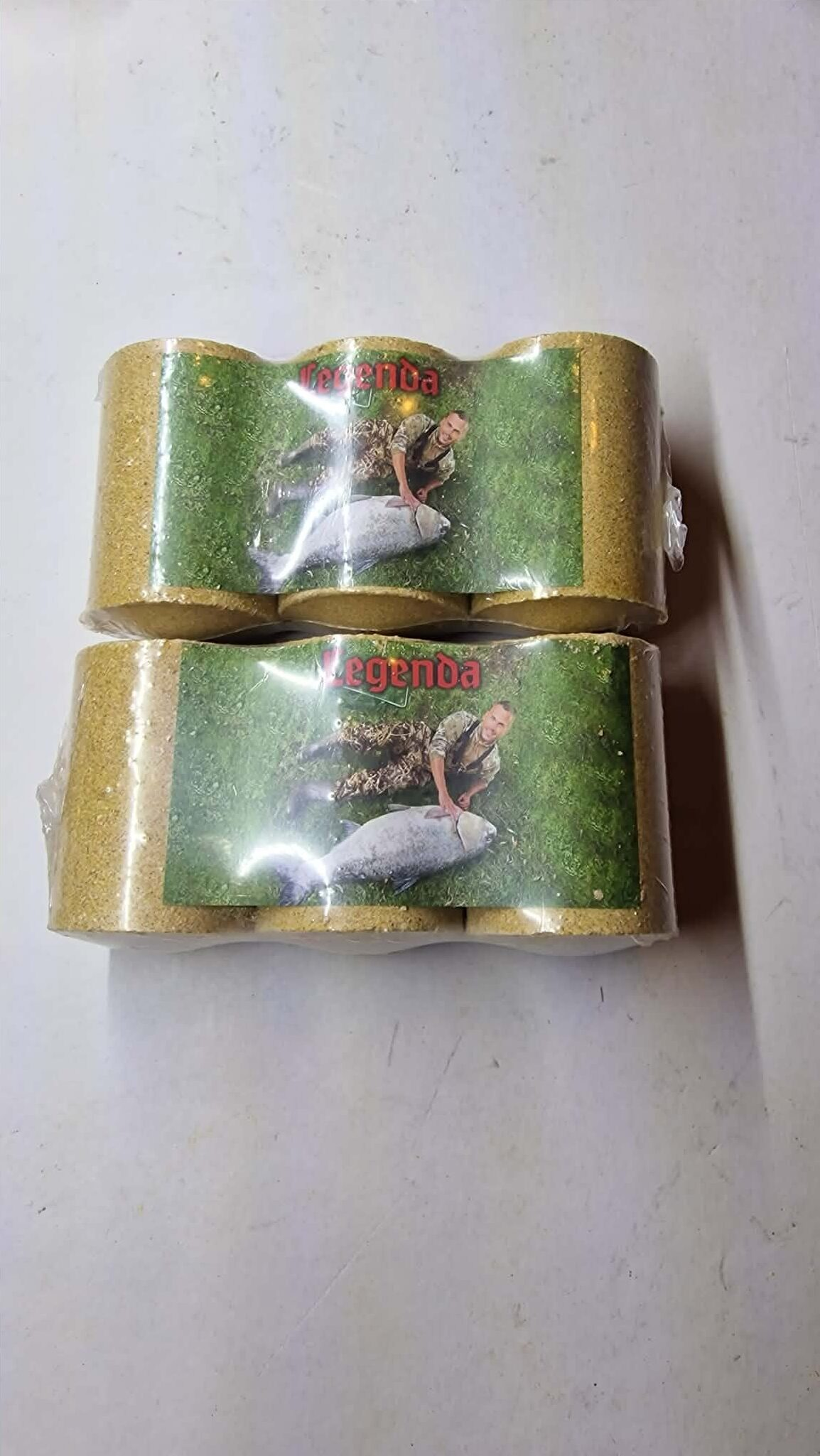 Busa Legenda plankton tabletta csoki-karamell ízű 120 gr (3 db)