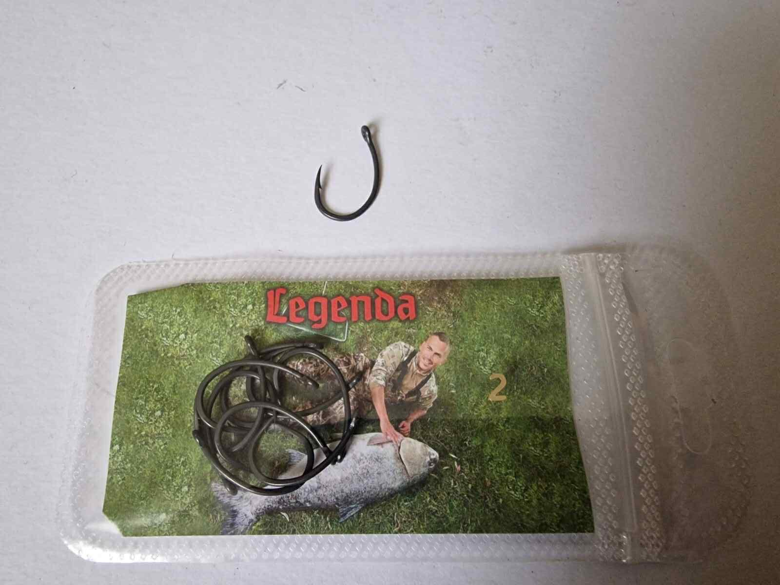 Legenda busázó prémium horog – 10db/csomag