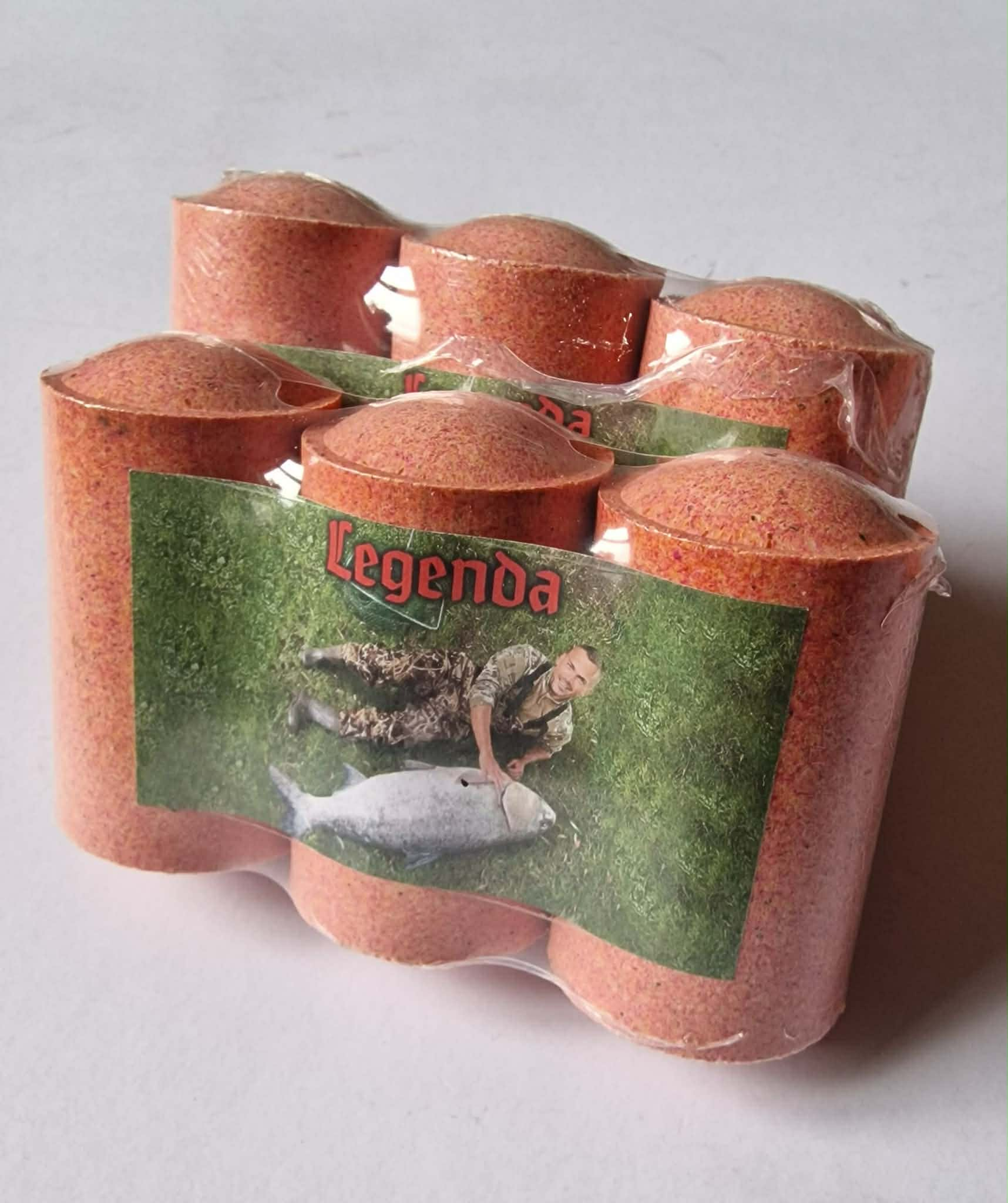 Busa Legenda fenekező plankton tabletta NYAVALYÁCSKA 100 gr (3 db)