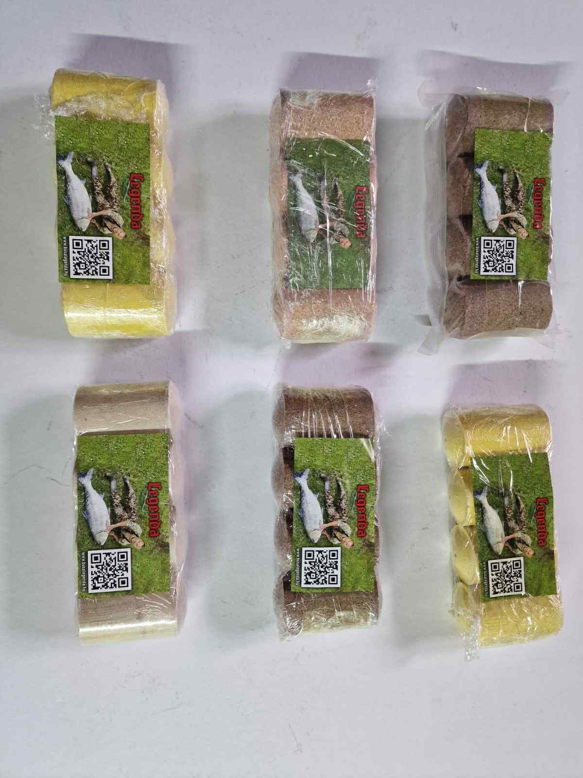 Busa Legenda plankton tabletta ananász-kanabiszolaj ízű 120 gr (3 db)
