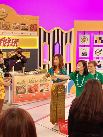 香港電台電視拍攝