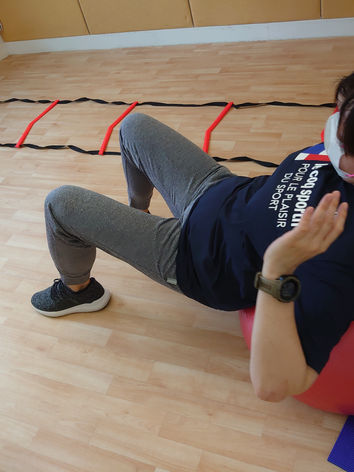 YO Fit 心肺功能訓練班