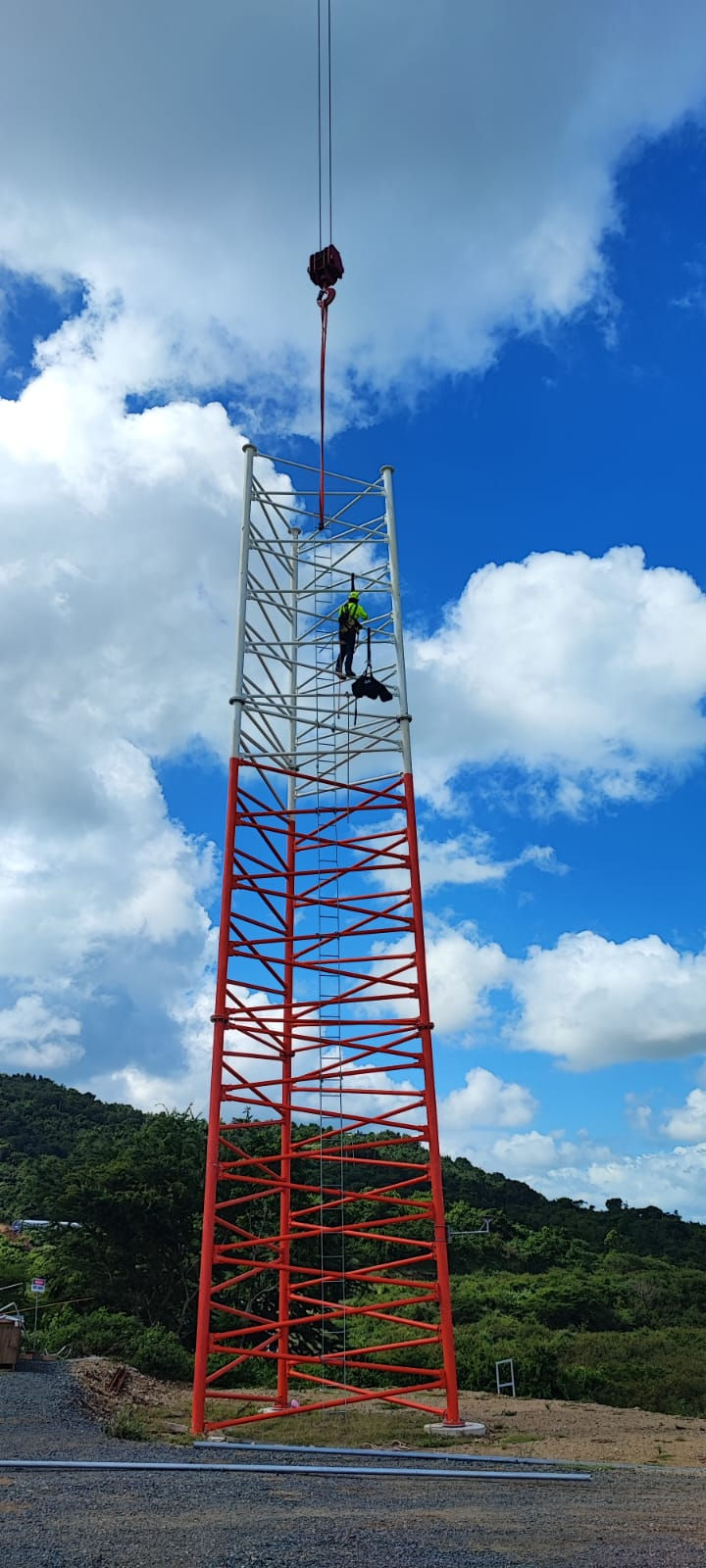Punta Lima Wind Farm - Puerto Rico