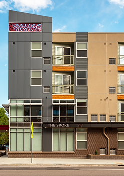 Project Tour: The Spoke on Coffman