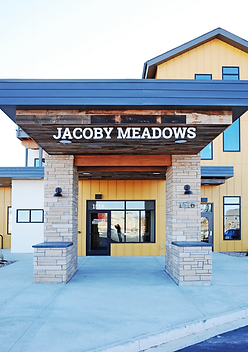 Pinkard Completes Jacoby Meadows Affordable Senior Apartments