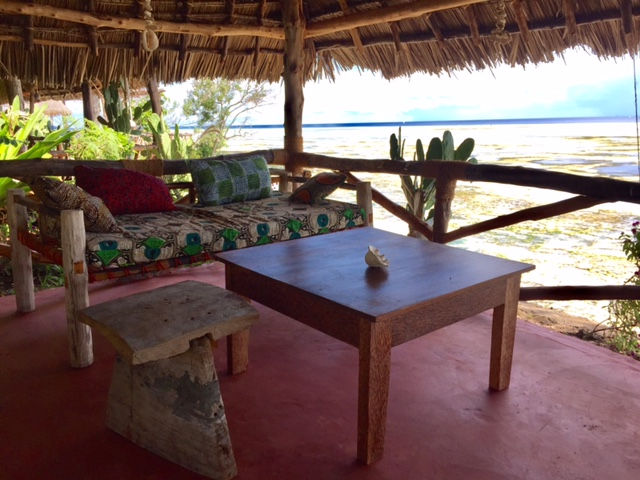 The lounge