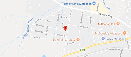 Map of Bowral Acupuncture.png