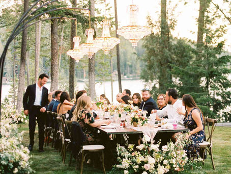 Wedding Rehearsal Dinner Planning Ideas