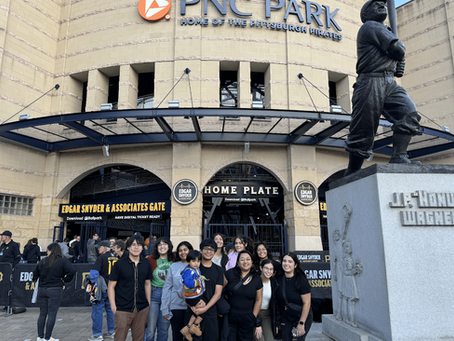 Piratas Game for Latinx/Hispanic Heritage Month