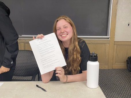 Panel for Undergraduate Research