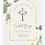 Thumbnail: Sample Baptism/Communion Invitation