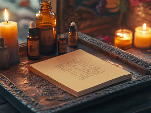 Die Rauhnächte und die Frequenz ätherischer Öle | Zukunfts-Impuls