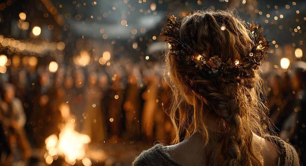 Die Rauhnächte & die Wintersonnenwende