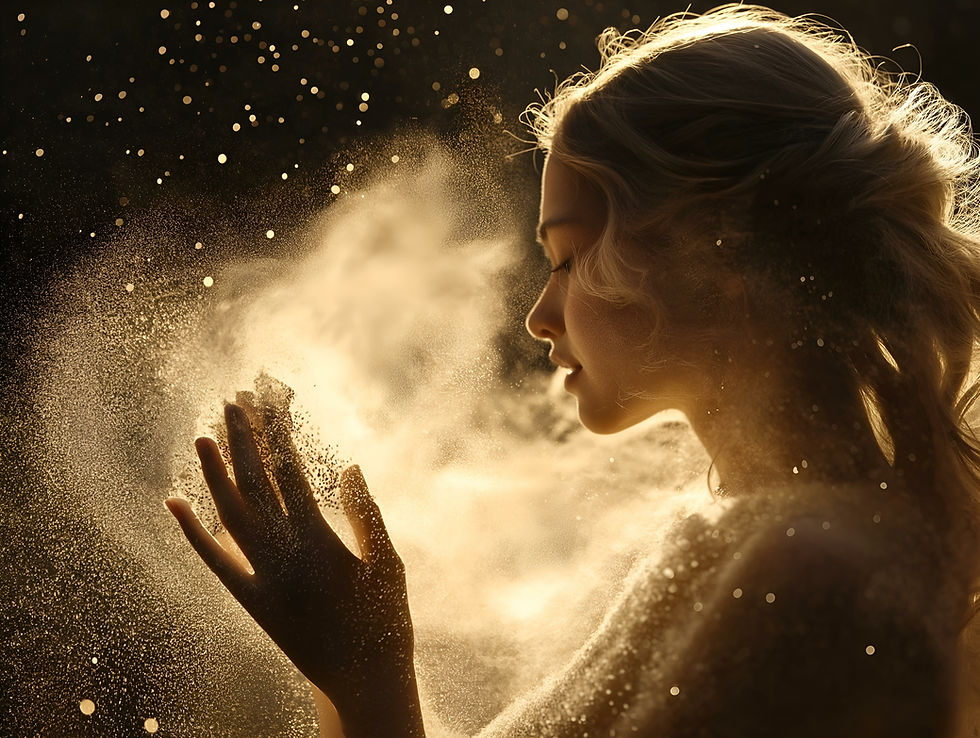 Ätherische Öle für Reflektoren – Stille Weisheit & energetische Klarheit