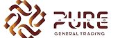 Pure Osho General Trading Logo