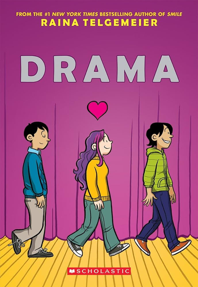 Drama Raina telgemeier