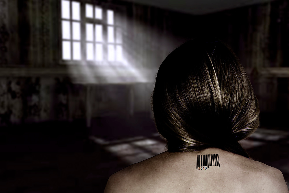 concept of trafficking in people