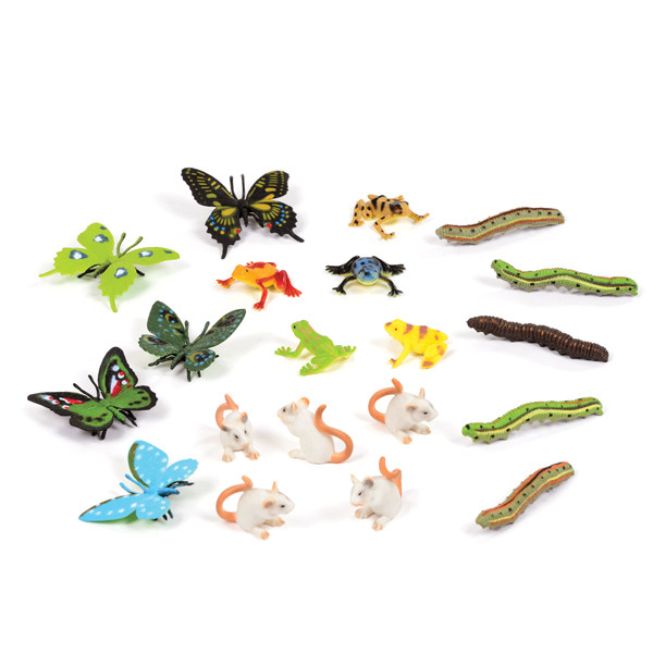 Figuritas Insectos