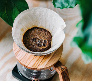 Filtered Coffee