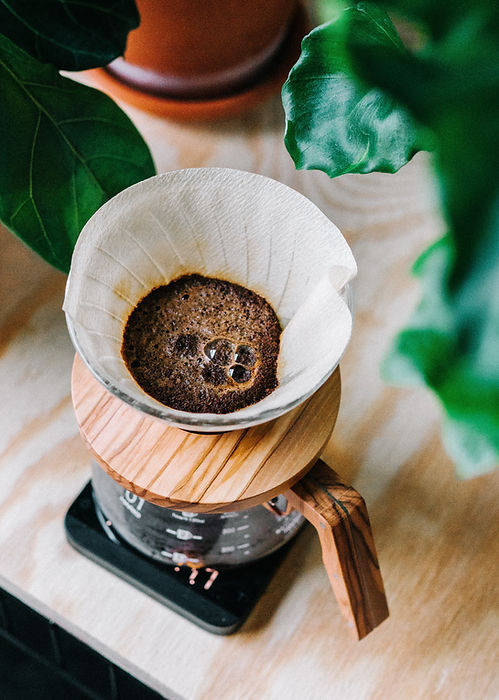 Filtered Coffee
