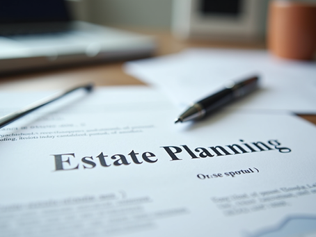 Estate Planning Basics for Secure Futures