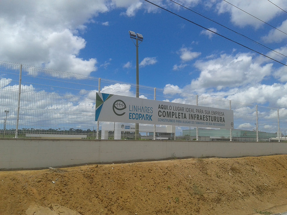 LINHARES ECOPARK - BR 101