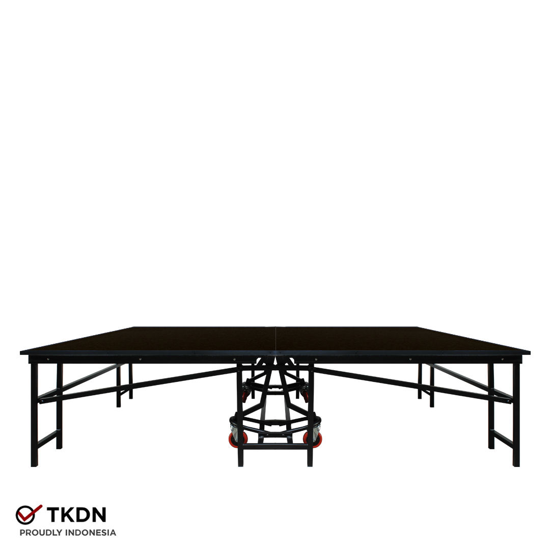 panggung lipat portable