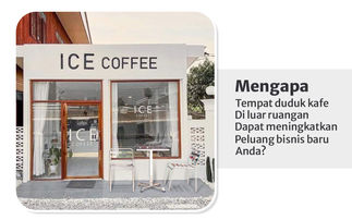 Tingkatkan Peluang Bisnis Cafe dengan Kursi di Luar Ruangan