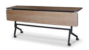 meja ibm roda