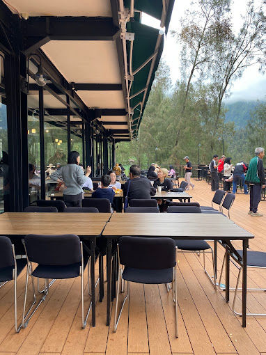 Manis ae Cabin & Resto Bromo