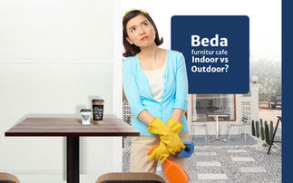 Kenali Perbedaan Furnitur Indoor & Outdoor Sebelum Membeli