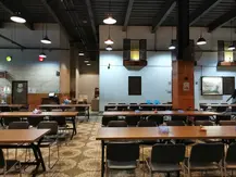 meja kursi cafe restoran