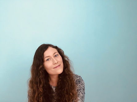 Relationship and Psychosexual Therapist; Relational Coach, Camilla Fadel