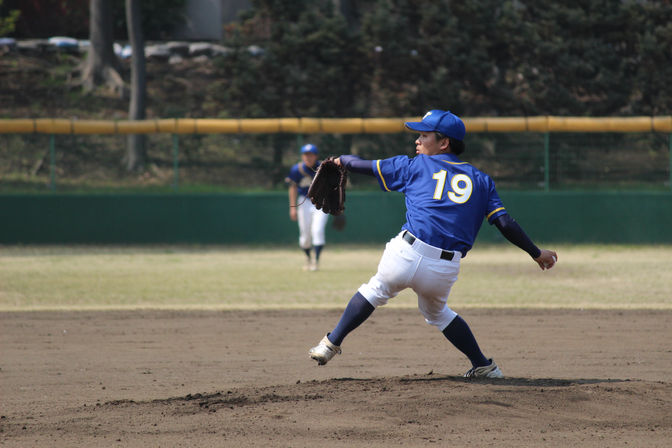 春季リーグ戦 対 青山学院大学