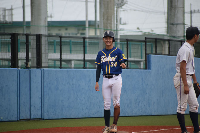 秋季リーグ戦 対二松学舎大学