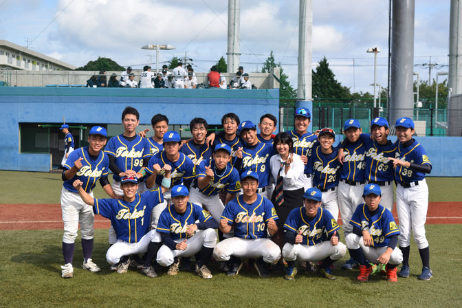 秋季リーグ 結果