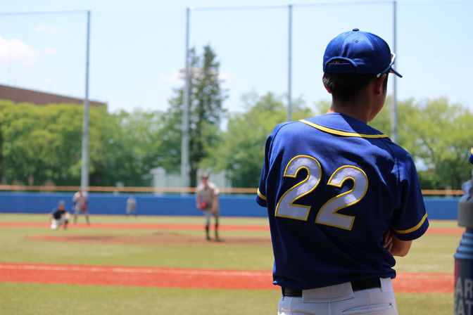 春季リーグ戦 対国士舘大学