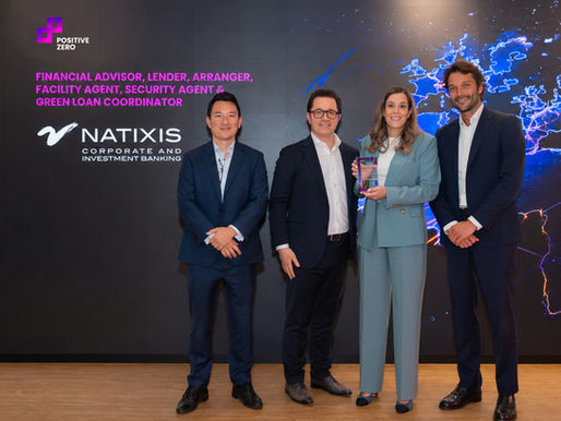 Positive Zero Secures USD 375 million financing to accelerate the Middle East’s energy transition