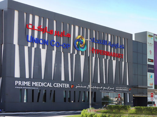 Union Coop and Positive Zero Launch one of the Middle East’s Largest Retail Solar Energy Projects