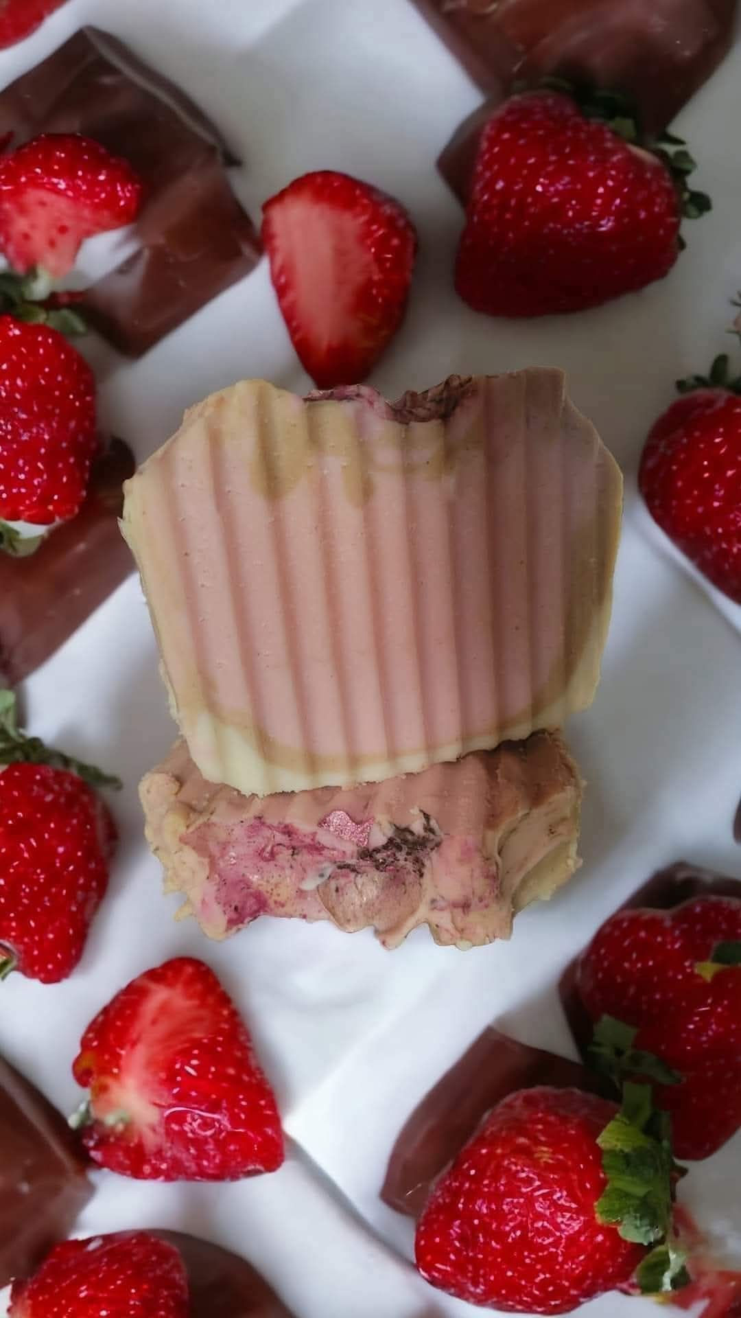 Trixie Dust Goatmilk Soap dessert